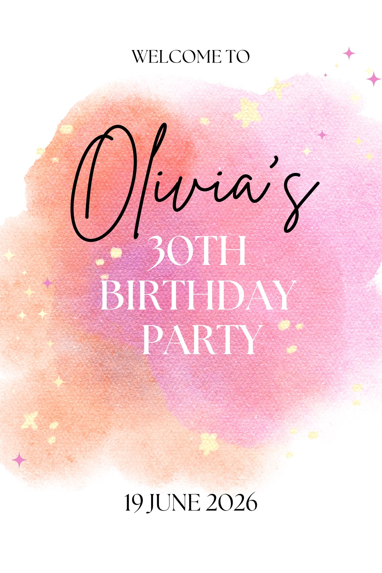 Image for Birthday Party